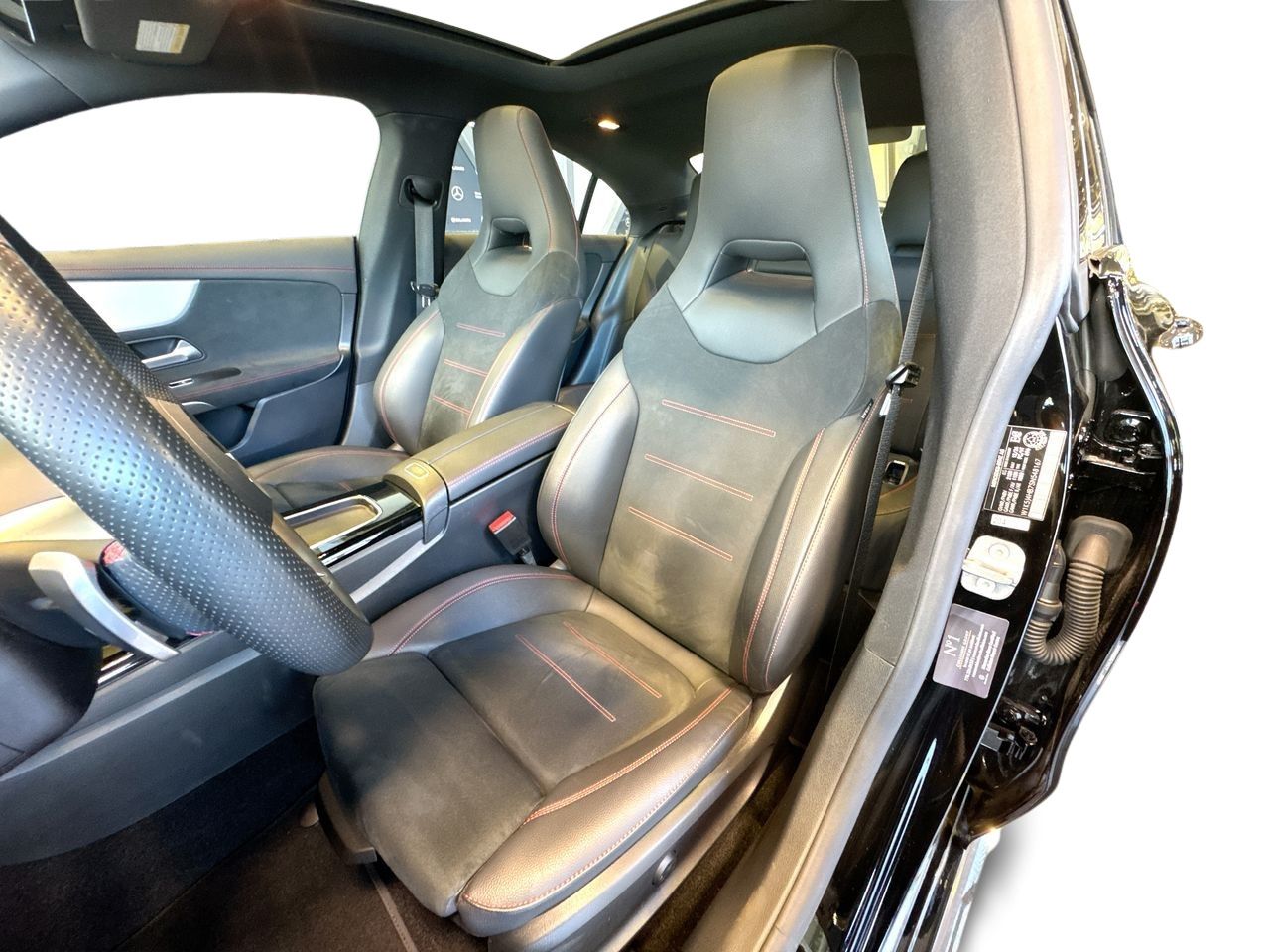 2025 Mercedes-Benz CLA250