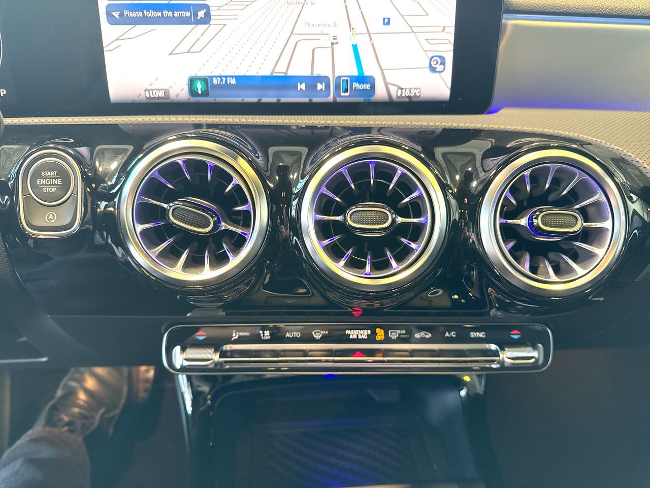 2025 Mercedes-Benz CLA250