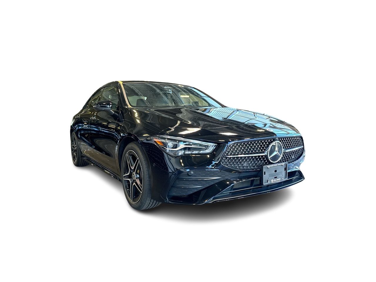 2025 Mercedes-Benz CLA250