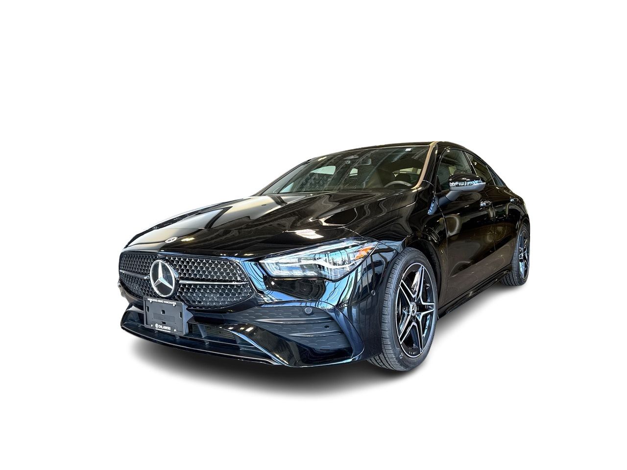 2025 Mercedes-Benz CLA250