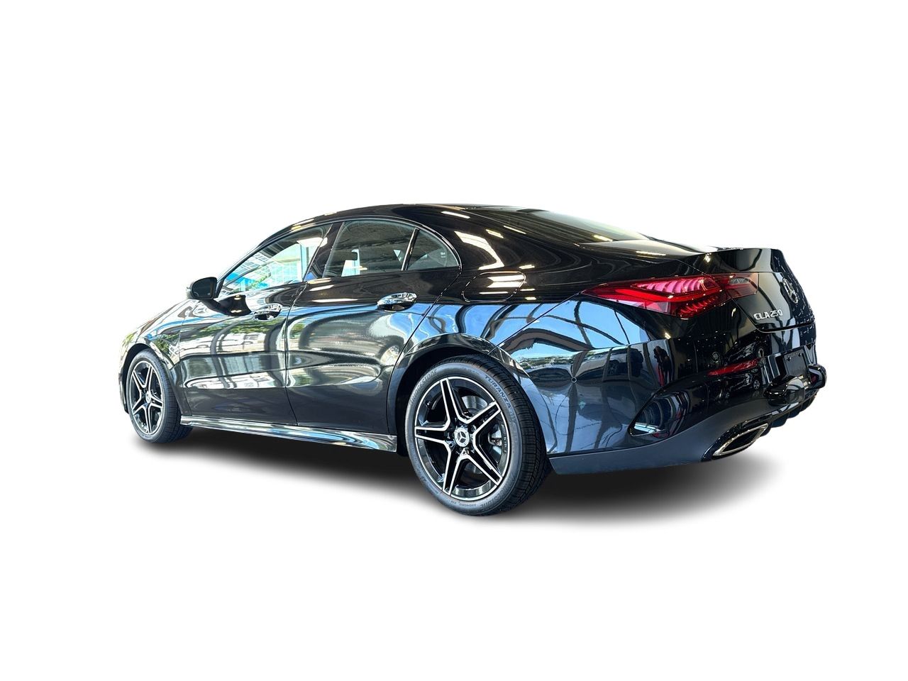 2025 Mercedes-Benz CLA250
