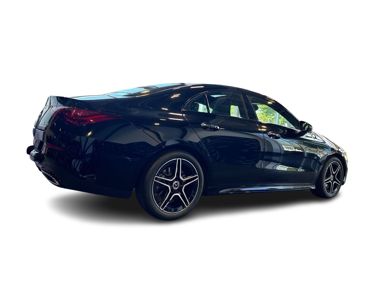 2025 Mercedes-Benz CLA250