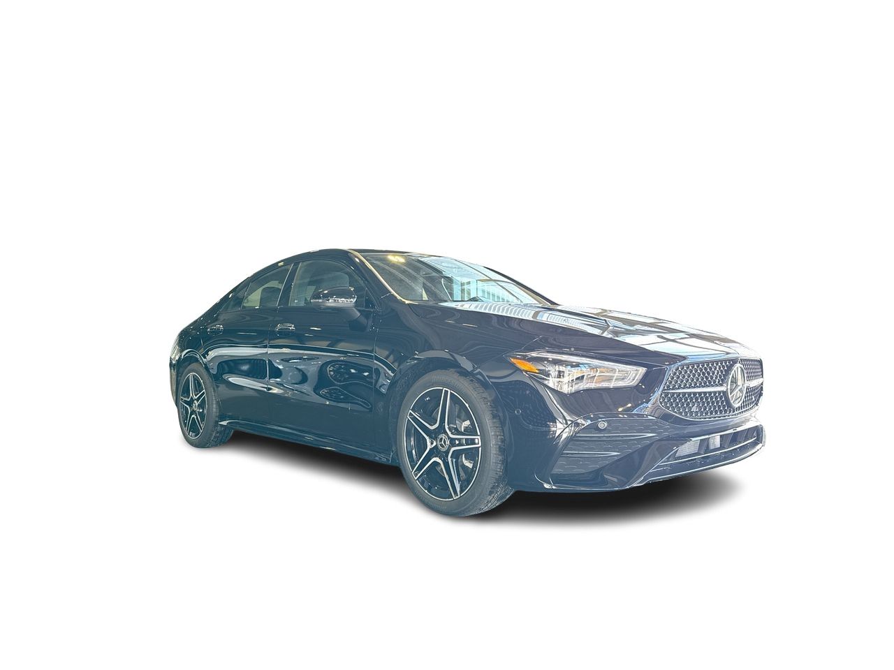 2026 Mercedes-Benz CLA in Vancouver, British Columbia