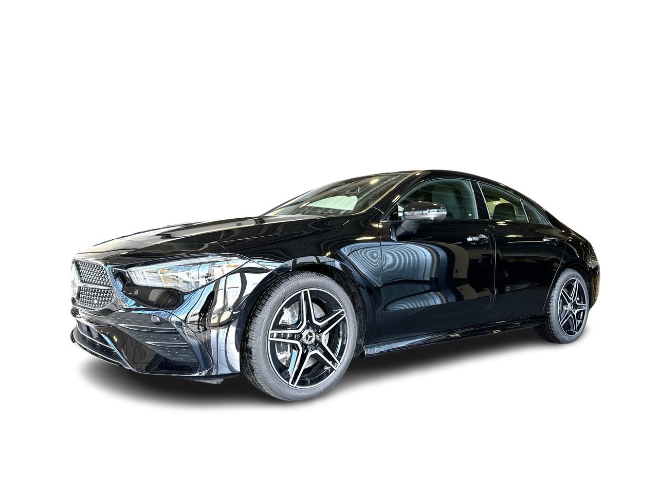 2026 Mercedes-Benz CLA in Vancouver, British Columbia