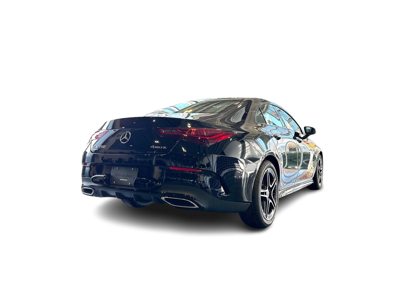 2026 Mercedes-Benz CLA in Vancouver, British Columbia