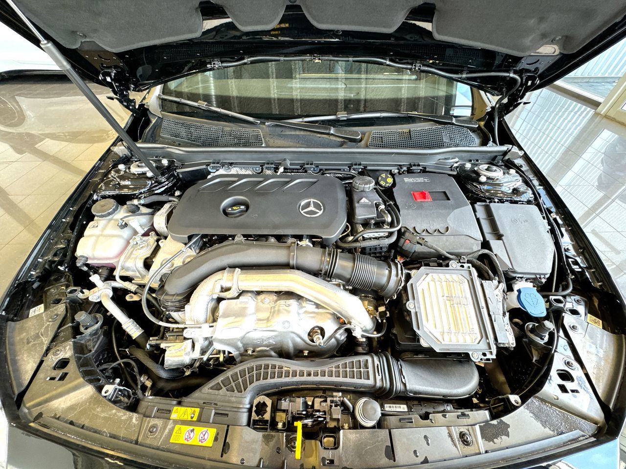 2026 Mercedes-Benz CLA in Vancouver, British Columbia