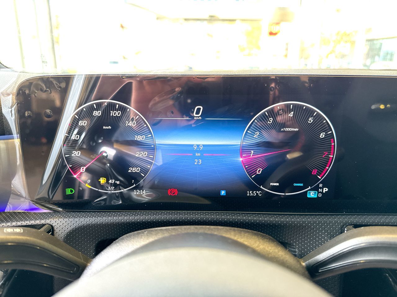 2026 Mercedes-Benz CLA in Vancouver, British Columbia