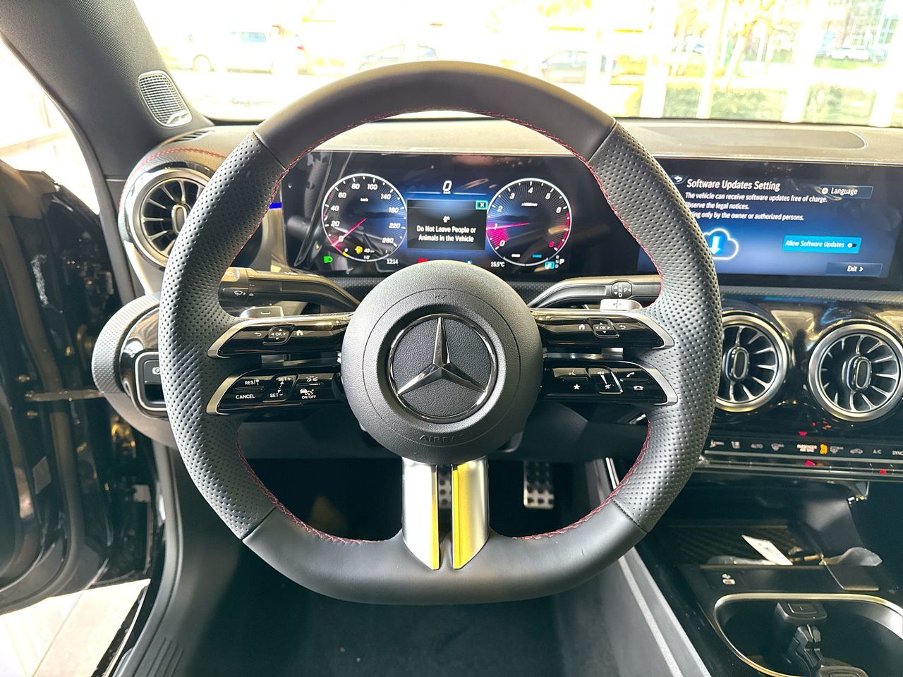 2026 Mercedes-Benz CLA in Vancouver, British Columbia