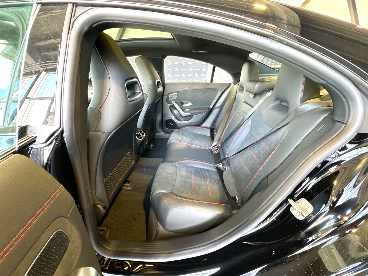 2026 Mercedes-Benz CLA in Vancouver, British Columbia