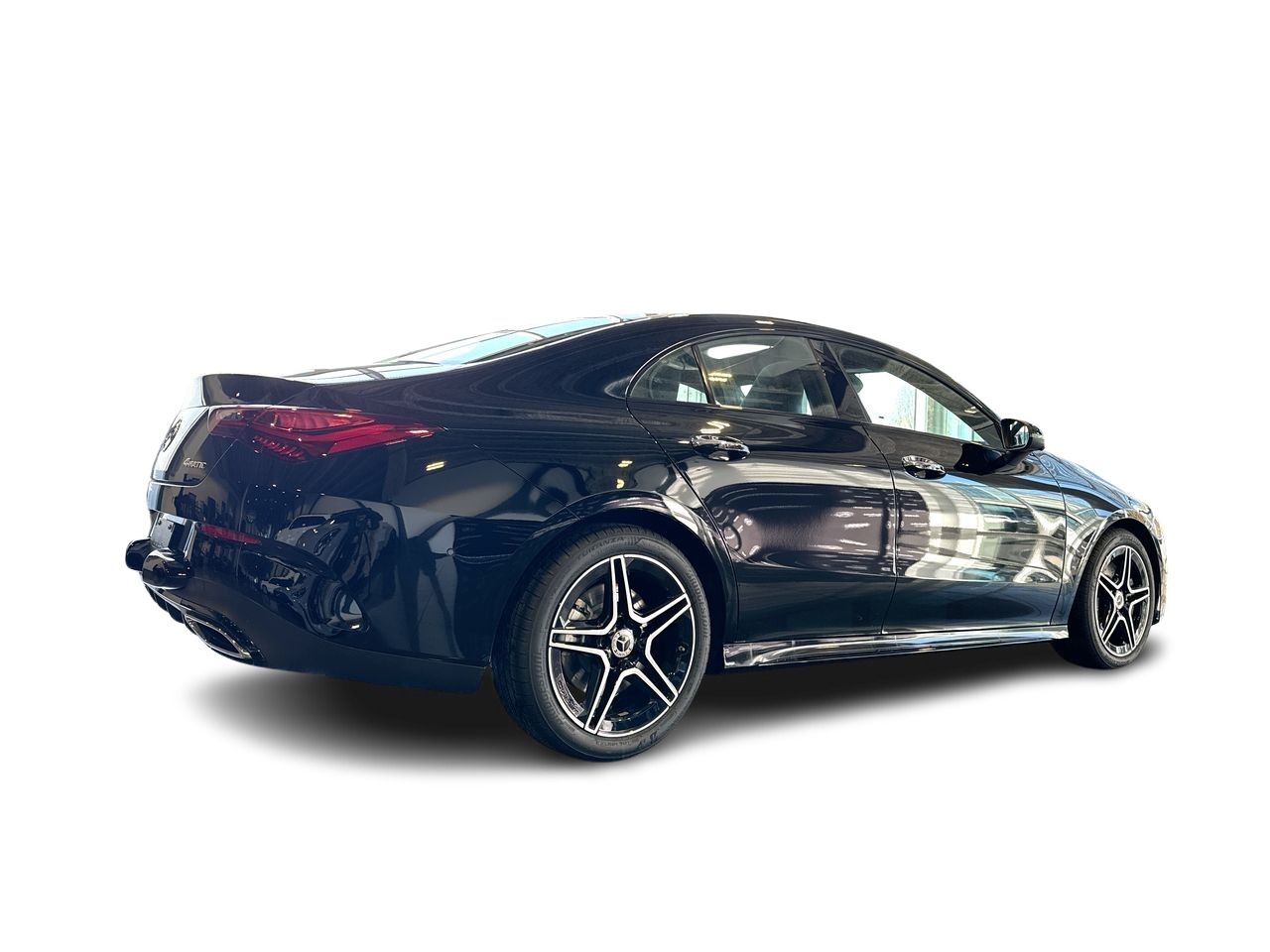 2026 Mercedes-Benz CLA in Vancouver, British Columbia