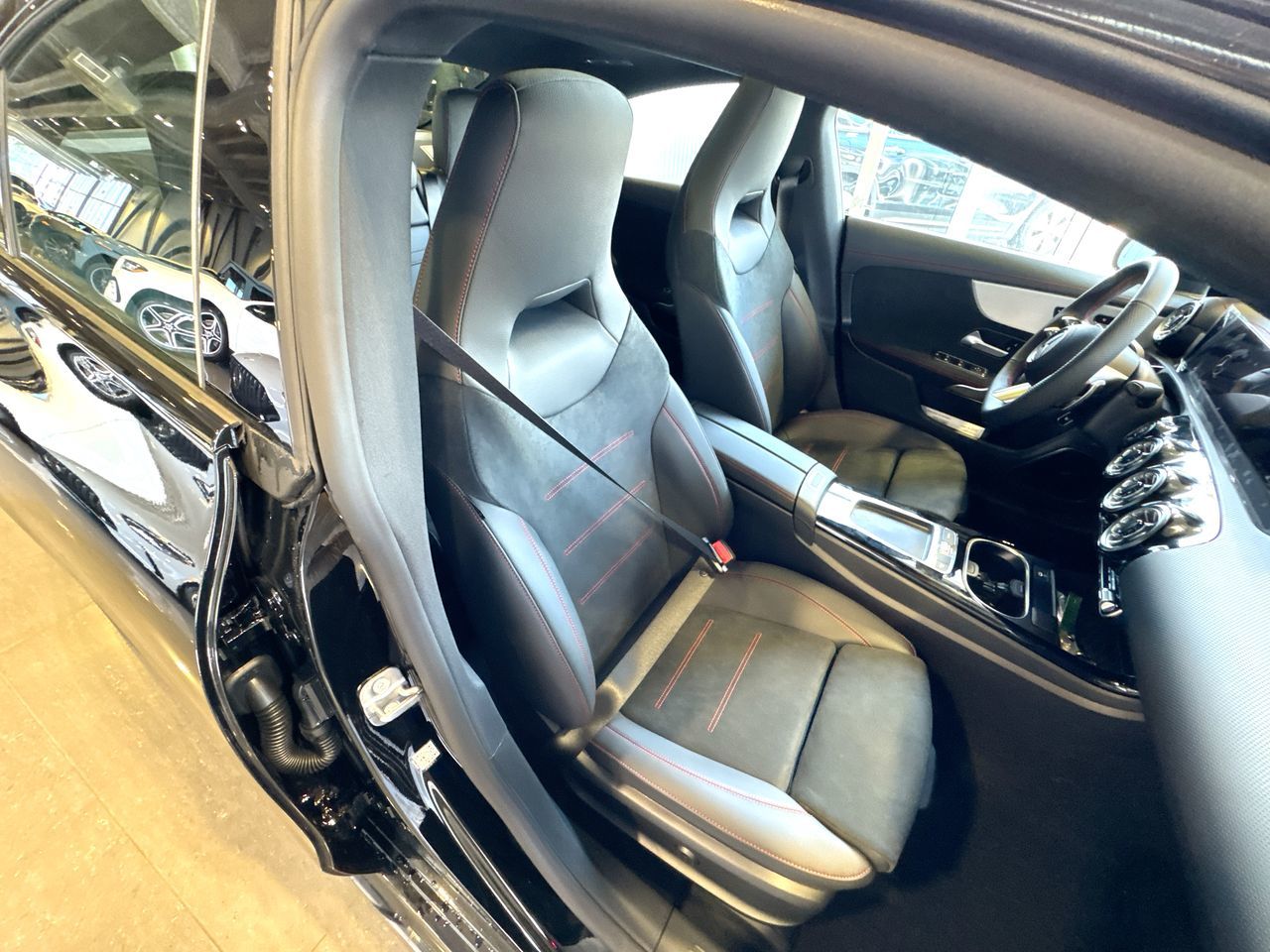 2026 Mercedes-Benz CLA in Vancouver, British Columbia