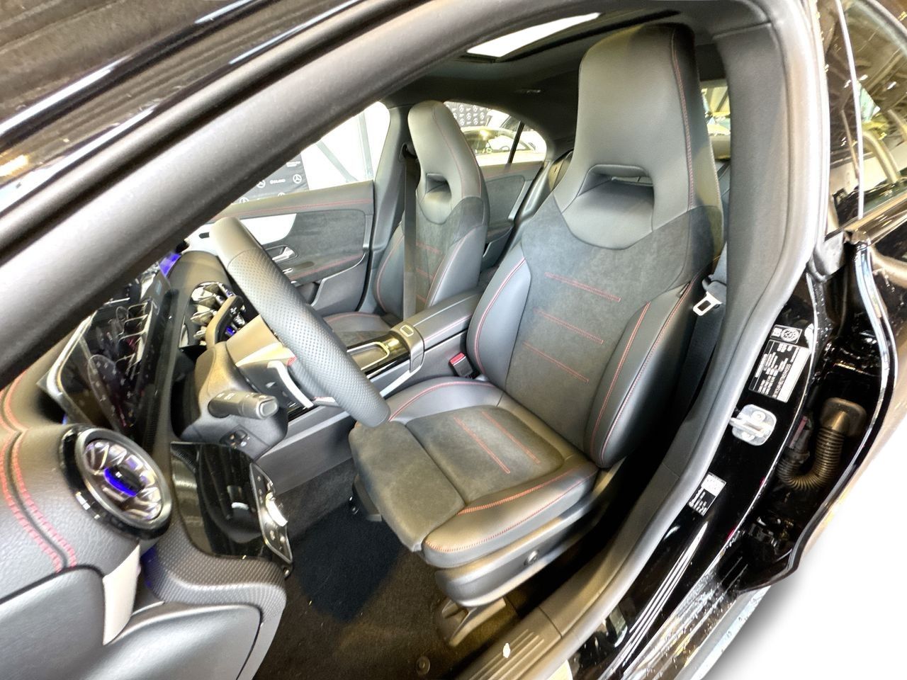 2026 Mercedes-Benz CLA in Vancouver, British Columbia