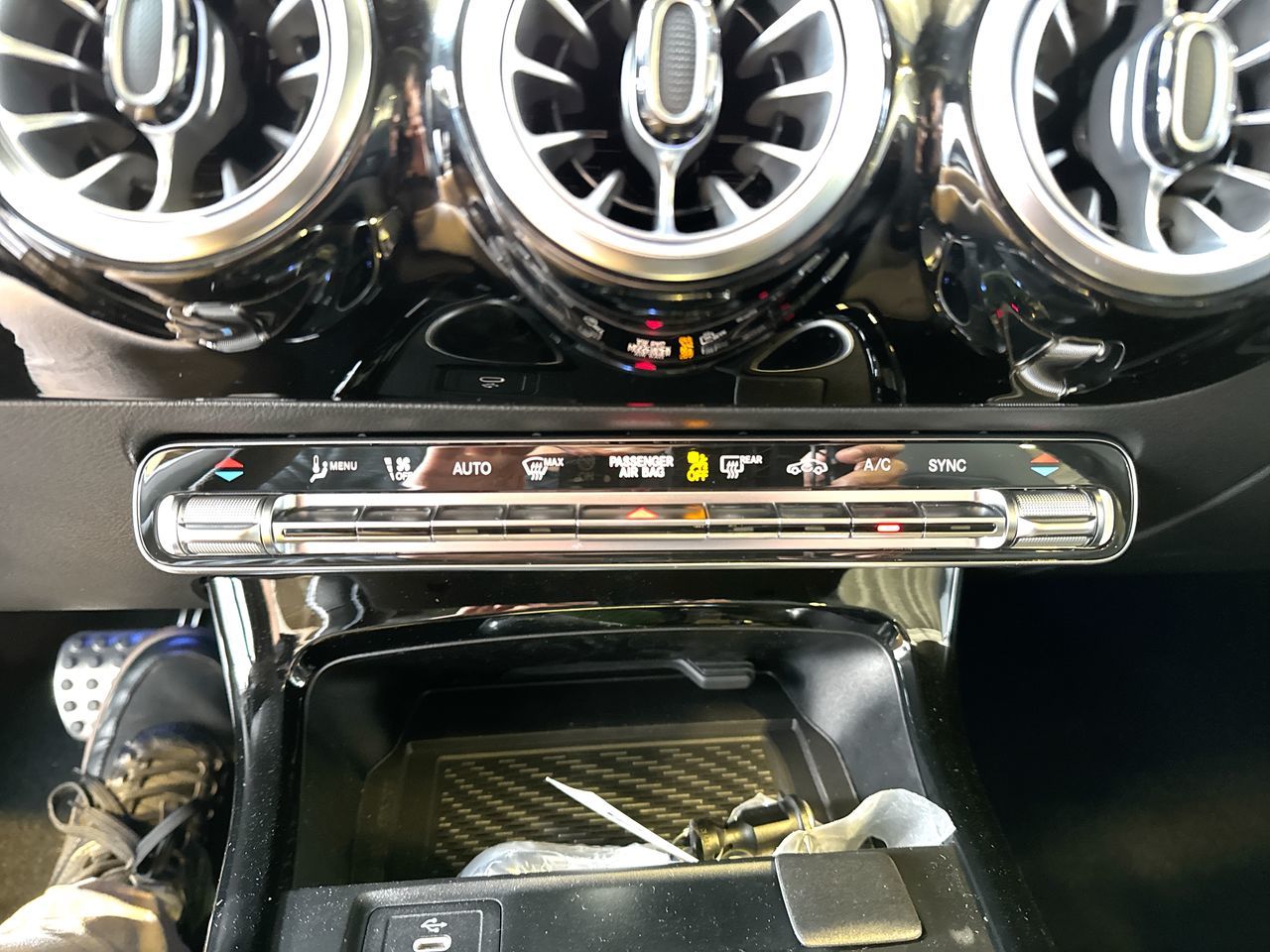 2026 Mercedes-Benz CLA in Vancouver, British Columbia