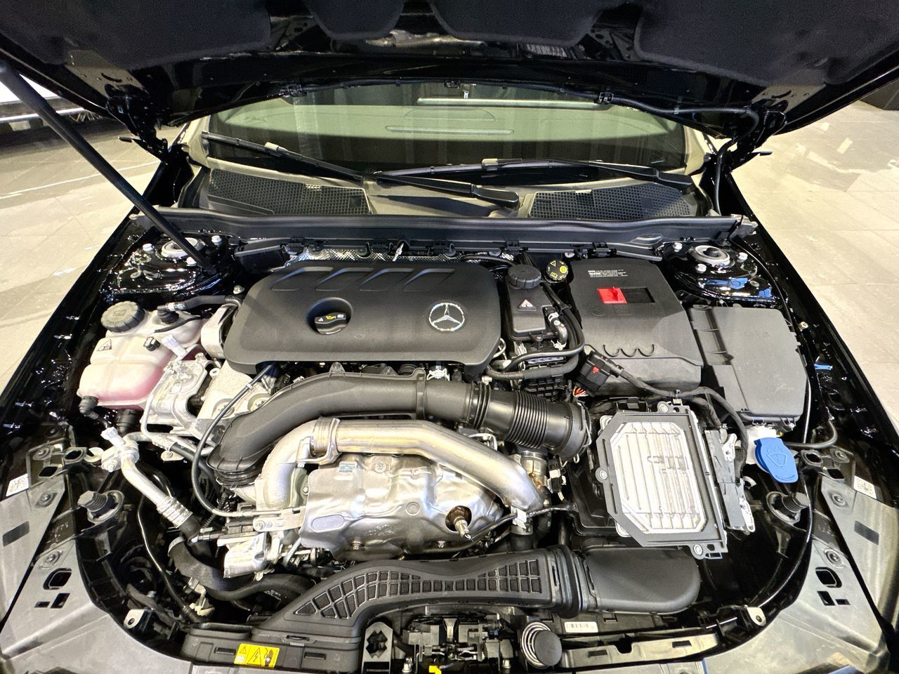 2026 Mercedes-Benz CLA in Vancouver, British Columbia