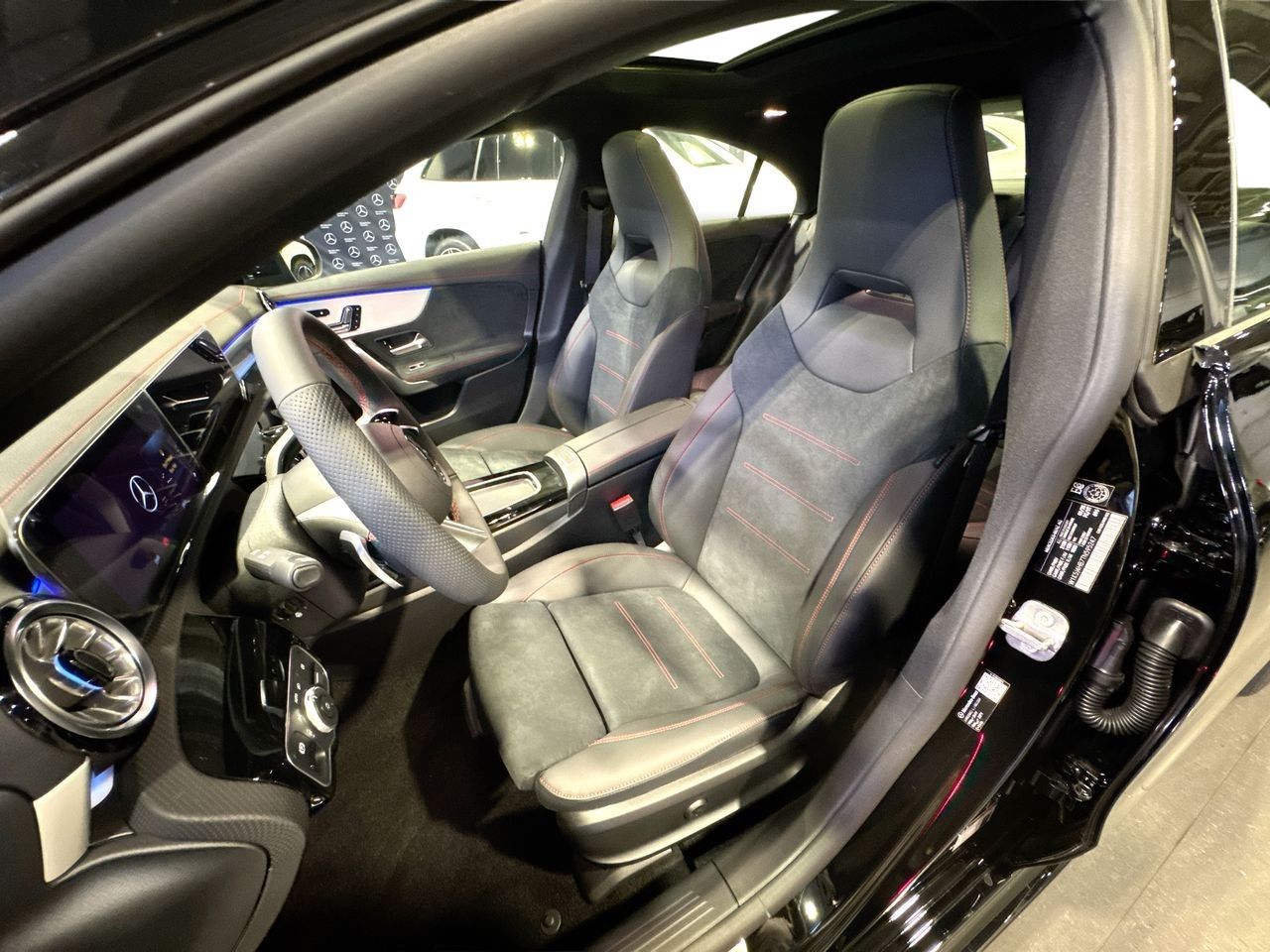 2026 Mercedes-Benz CLA in Vancouver, British Columbia