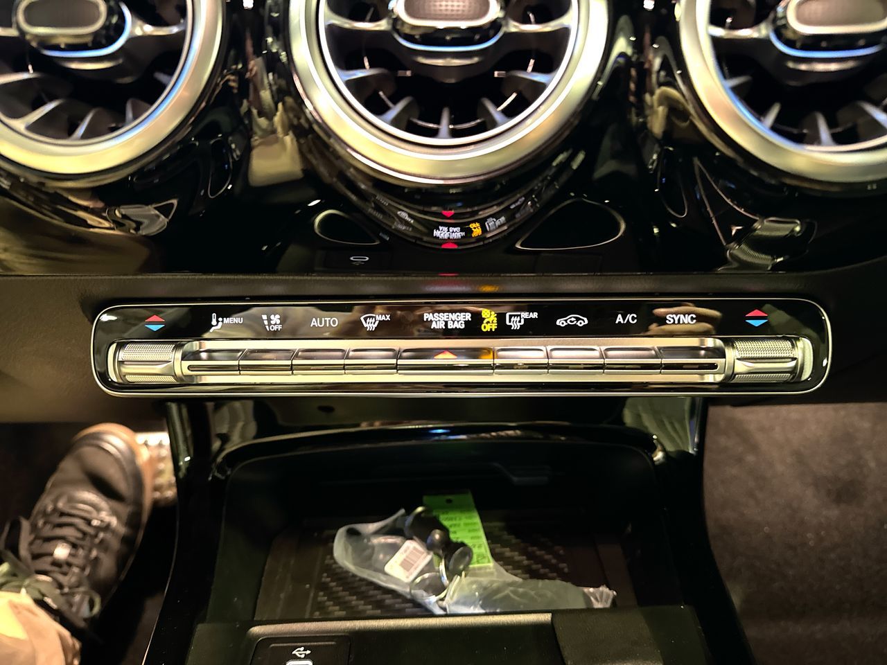 2026 Mercedes-Benz CLA in Vancouver, British Columbia