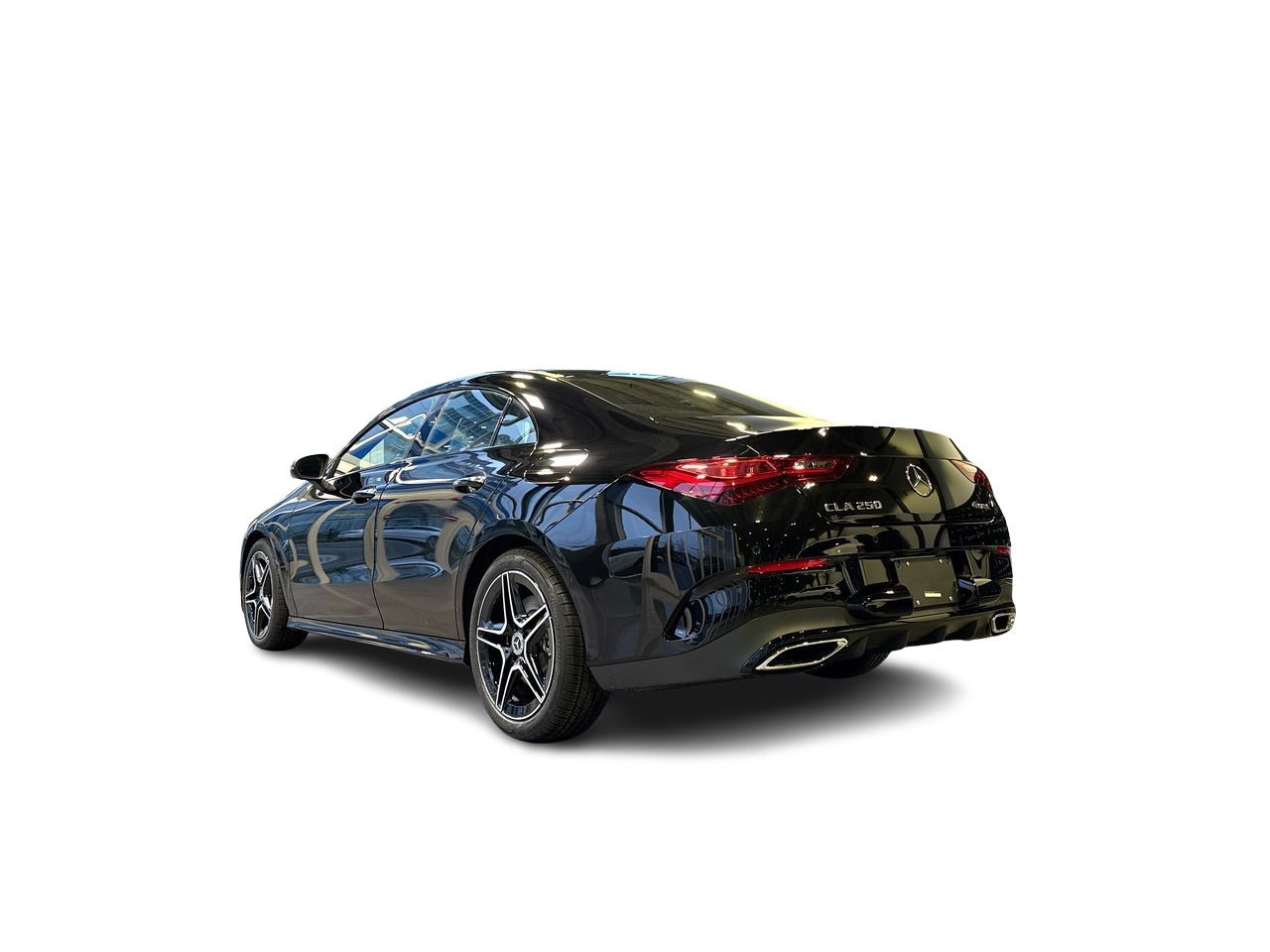 2026 Mercedes-Benz CLA in Vancouver, British Columbia