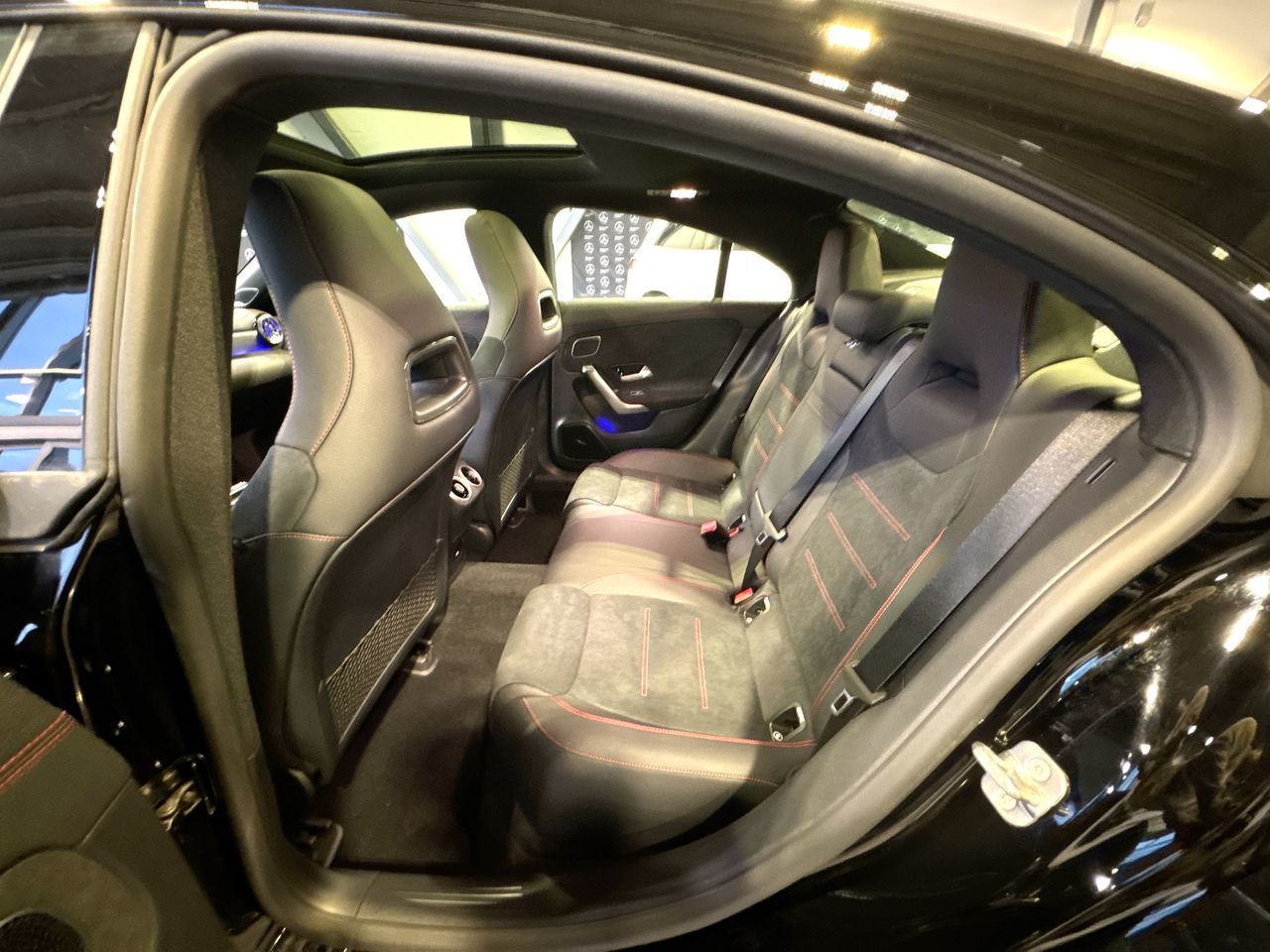 2026 Mercedes-Benz CLA in Vancouver, British Columbia