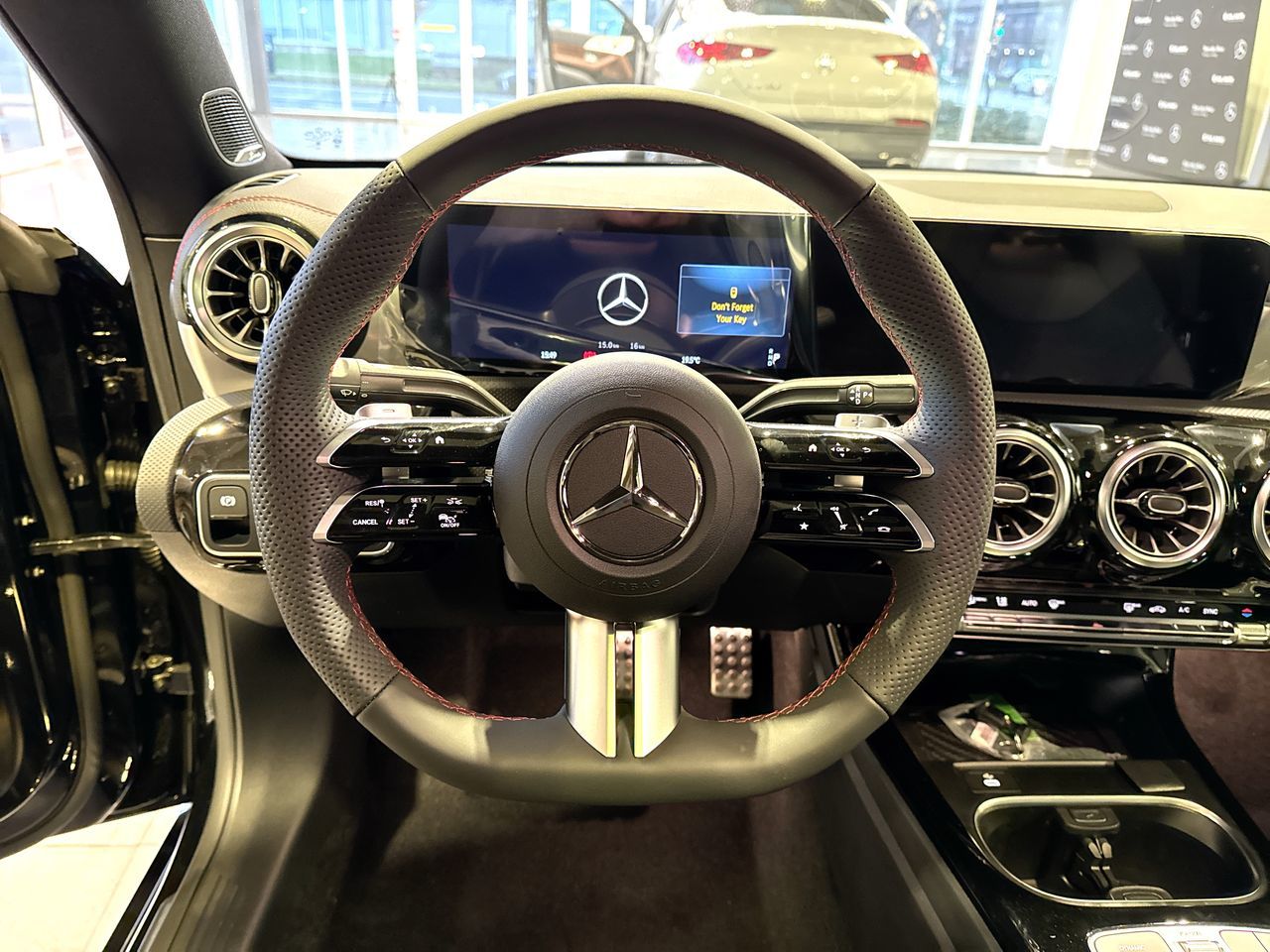 2026 Mercedes-Benz CLA in Vancouver, British Columbia