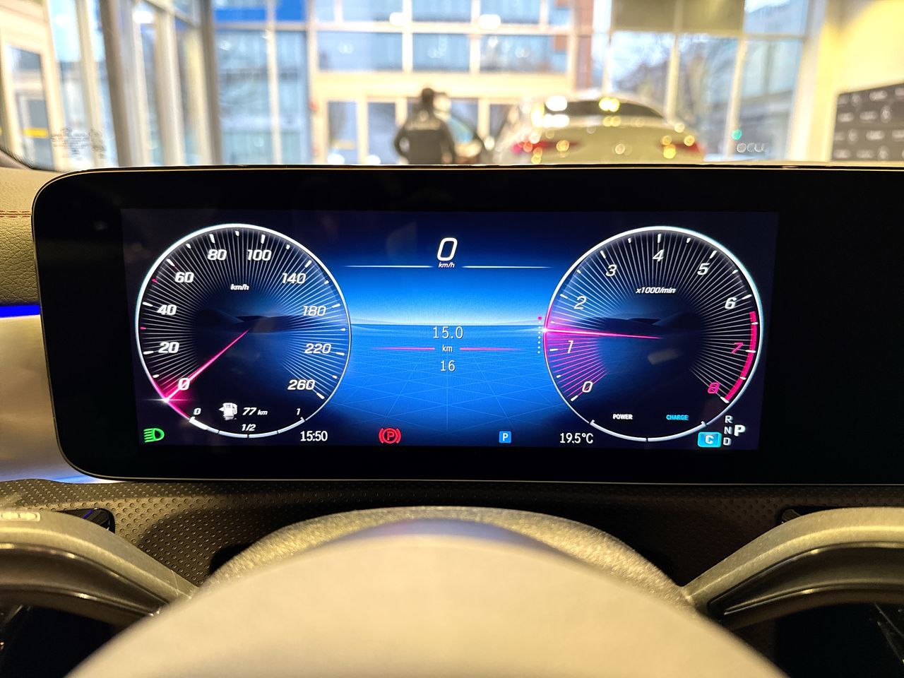 2026 Mercedes-Benz CLA in Vancouver, British Columbia