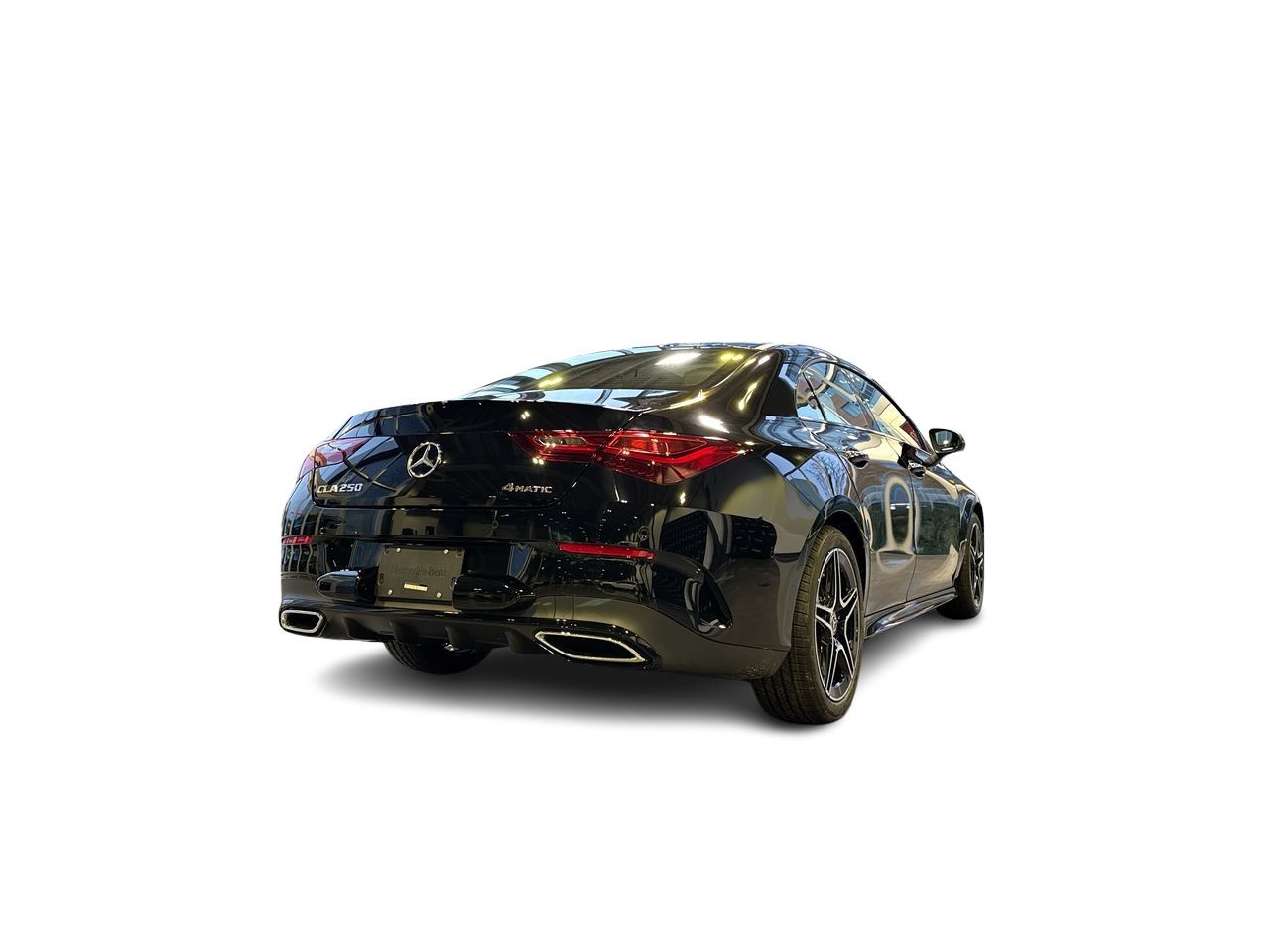 2026 Mercedes-Benz CLA in Vancouver, British Columbia