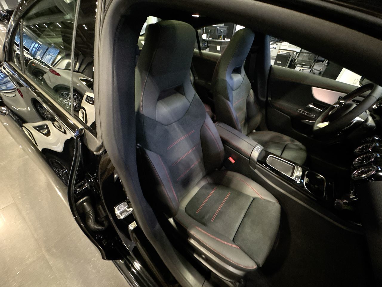 2026 Mercedes-Benz CLA in Vancouver, British Columbia