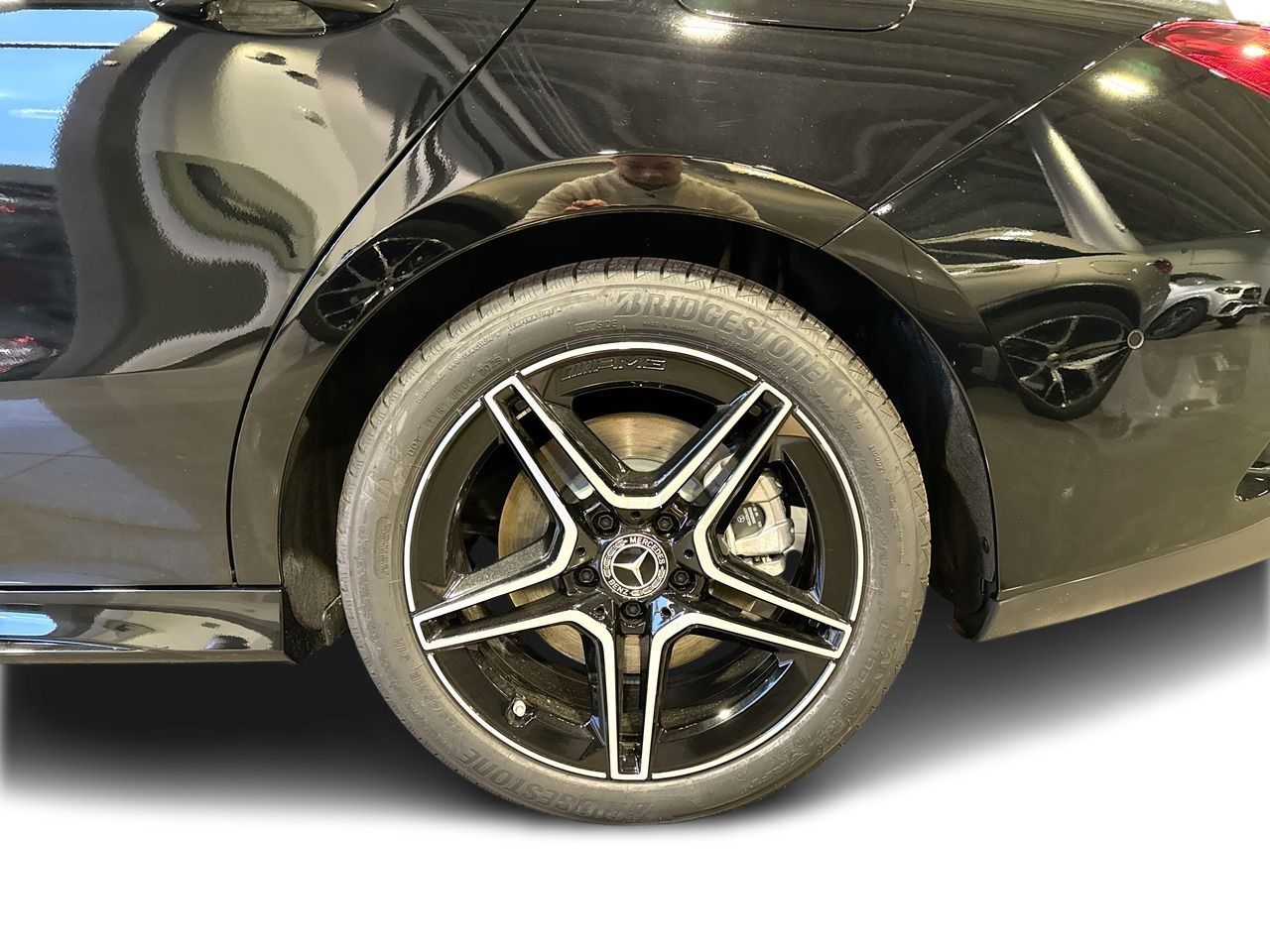 2026 Mercedes-Benz CLA in Vancouver, British Columbia