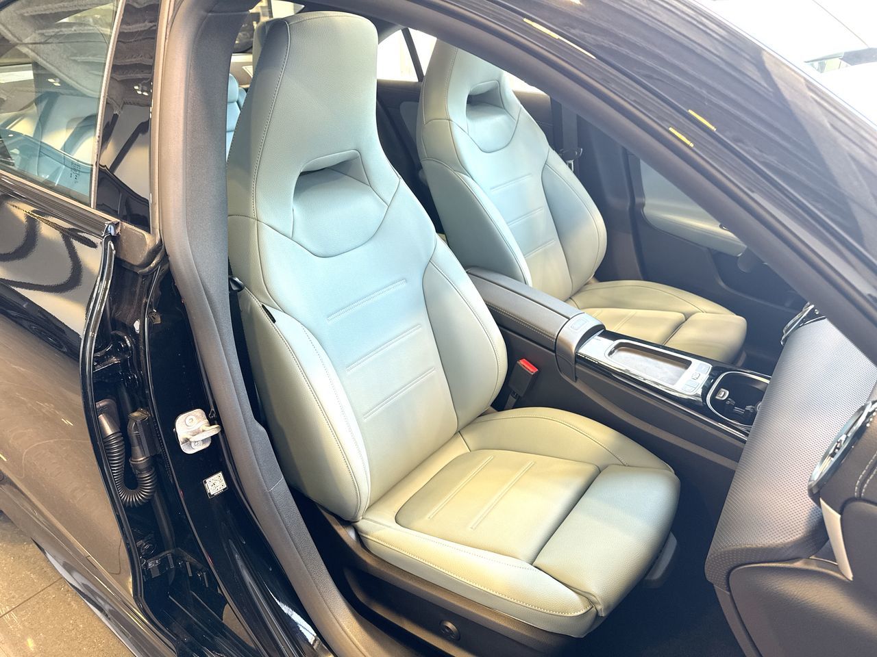 2026 Mercedes-Benz CLA in Vancouver, British Columbia