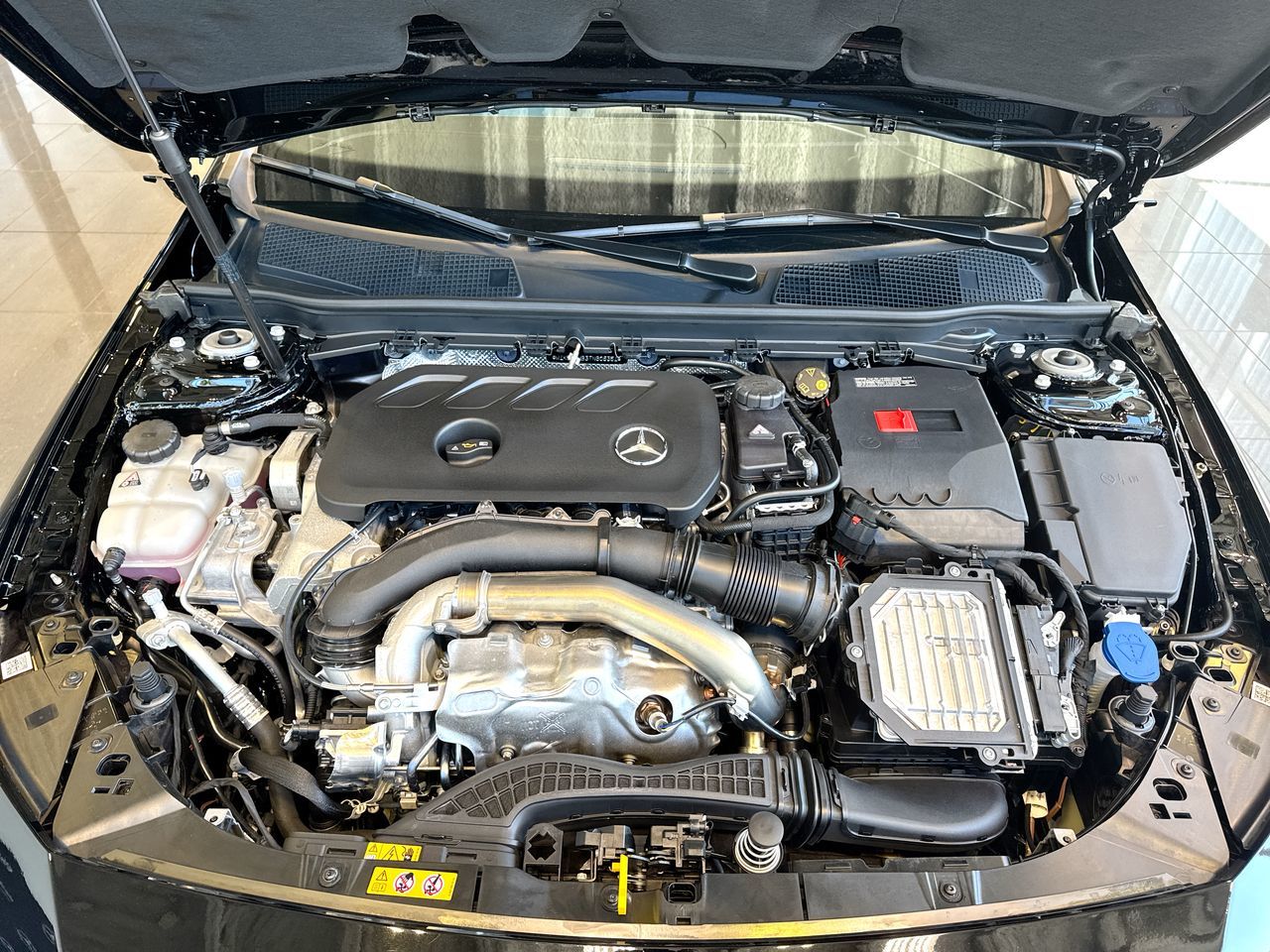 2026 Mercedes-Benz CLA in Vancouver, British Columbia