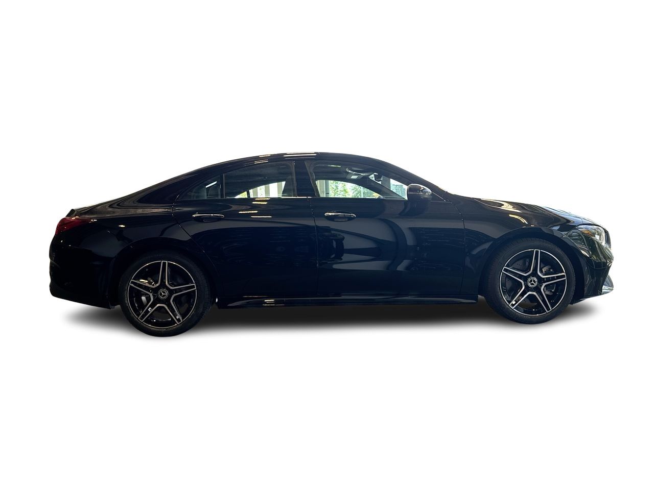 2026 Mercedes-Benz CLA in Vancouver, British Columbia
