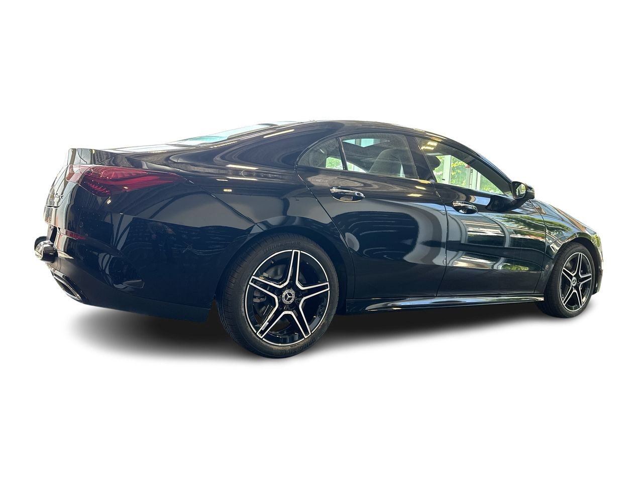 2026 Mercedes-Benz CLA in Vancouver, British Columbia