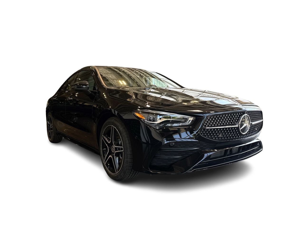 2026 Mercedes-Benz CLA in Vancouver, British Columbia