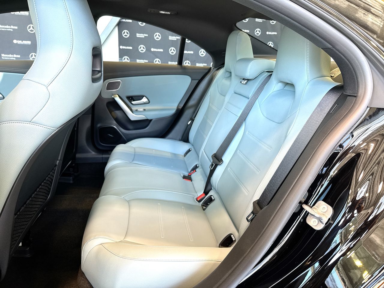 2026 Mercedes-Benz CLA in Vancouver, British Columbia