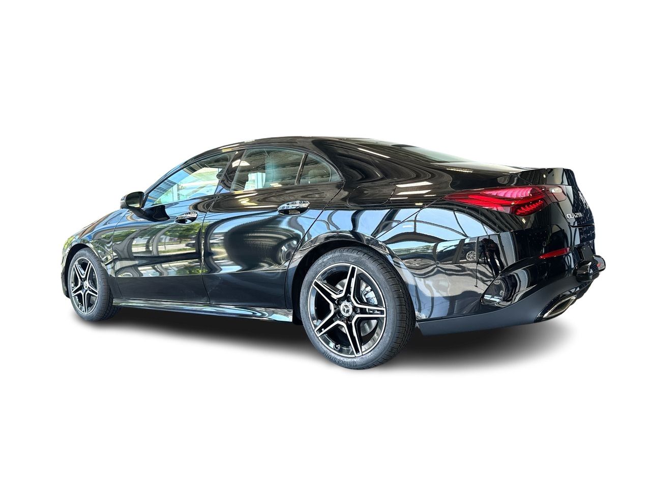 2026 Mercedes-Benz CLA in Vancouver, British Columbia