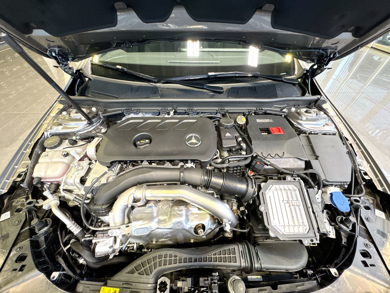 2026 Mercedes-Benz CLA in Vancouver, British Columbia
