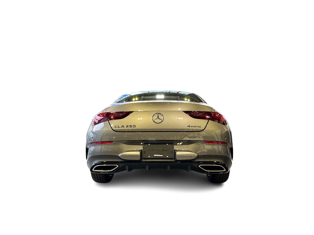 2026 Mercedes-Benz CLA in Vancouver, British Columbia