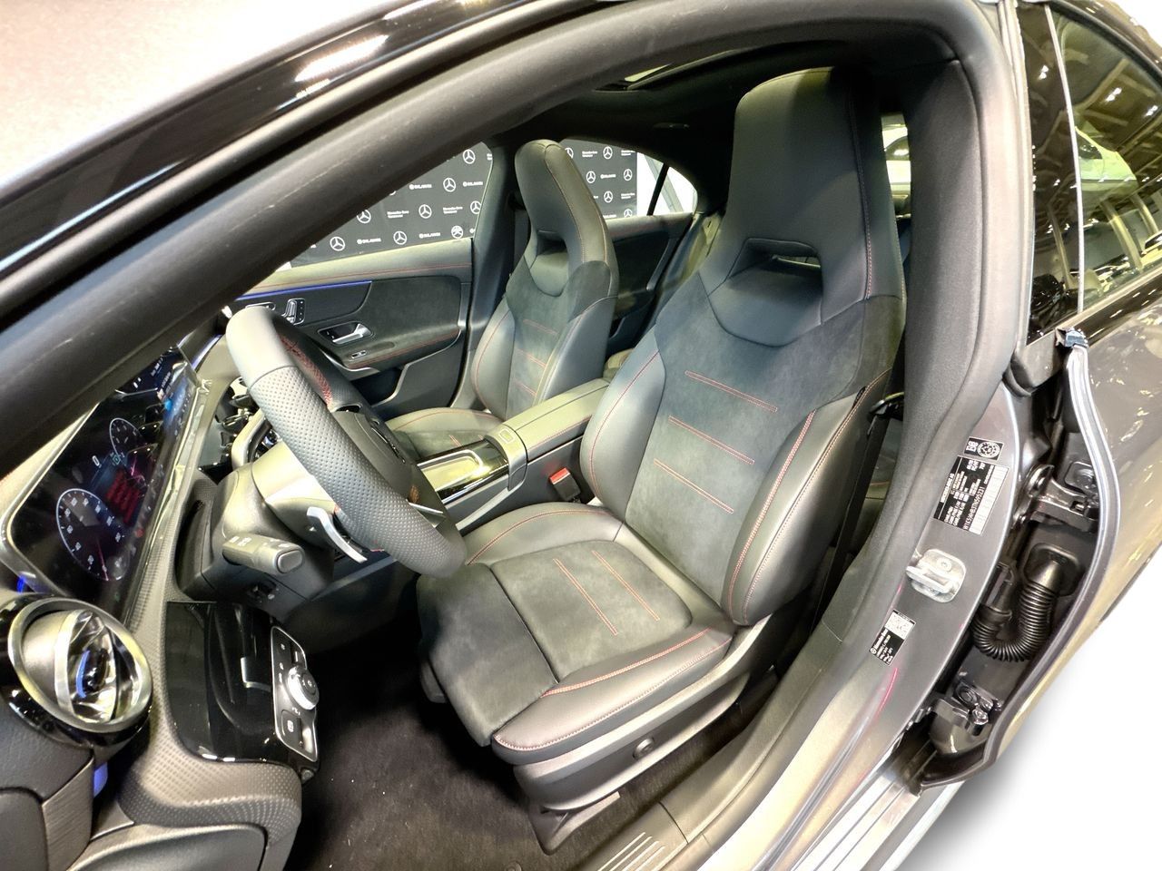 2026 Mercedes-Benz CLA in Vancouver, British Columbia