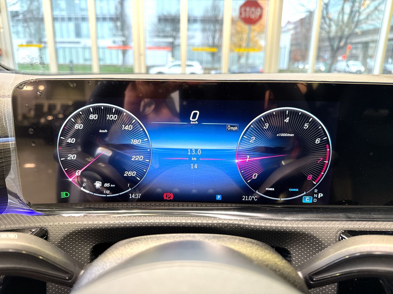 2026 Mercedes-Benz CLA in Vancouver, British Columbia