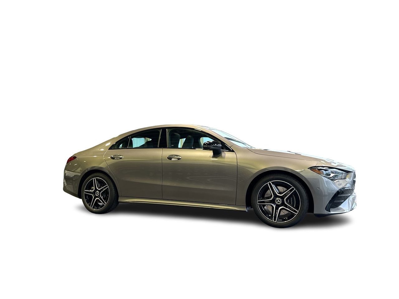 2026 Mercedes-Benz CLA in Vancouver, British Columbia