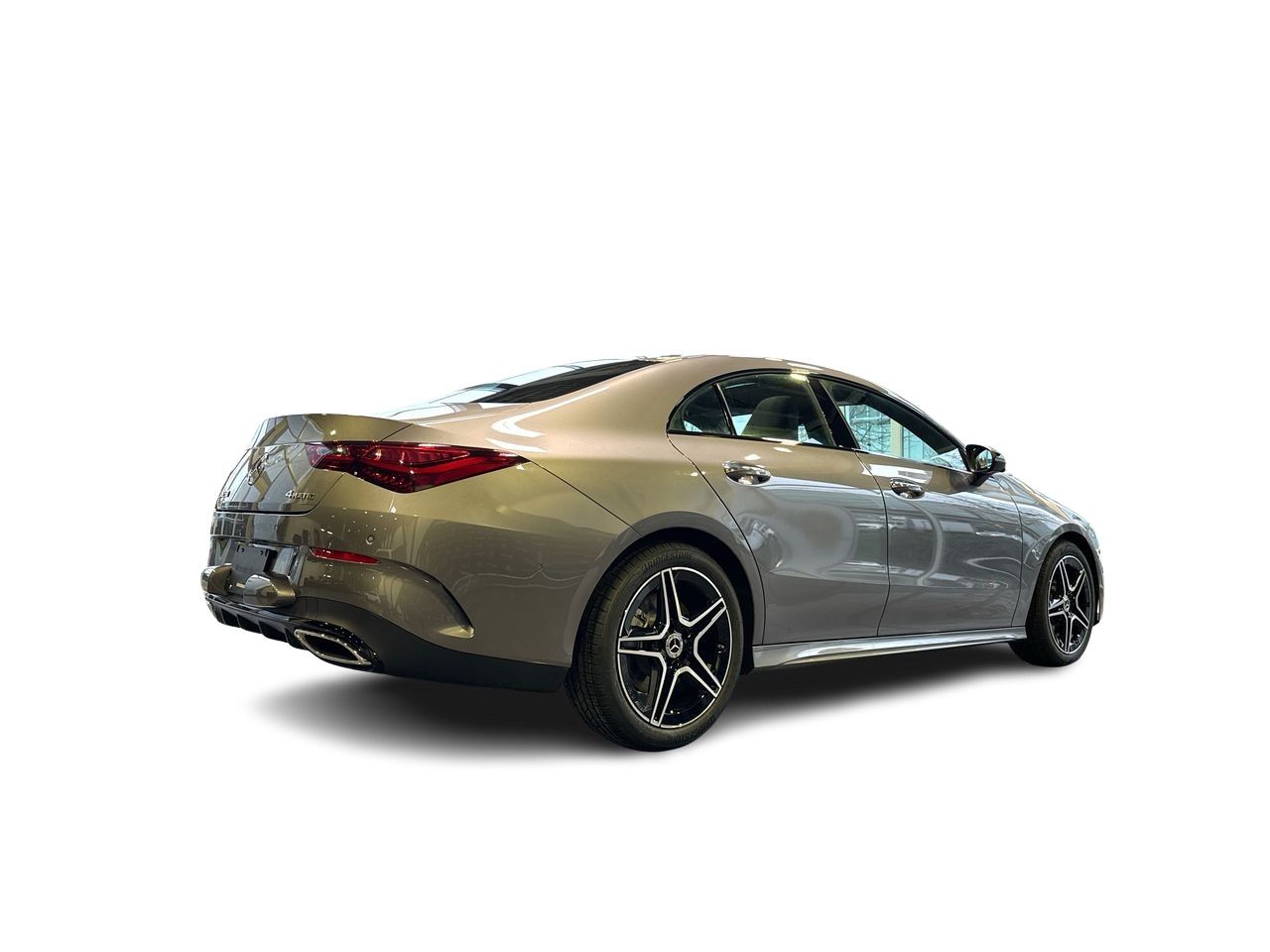 2026 Mercedes-Benz CLA in Vancouver, British Columbia