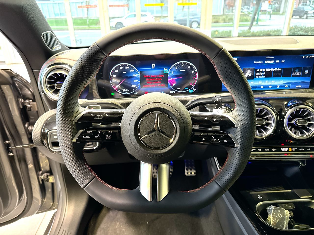 2026 Mercedes-Benz CLA in Vancouver, British Columbia