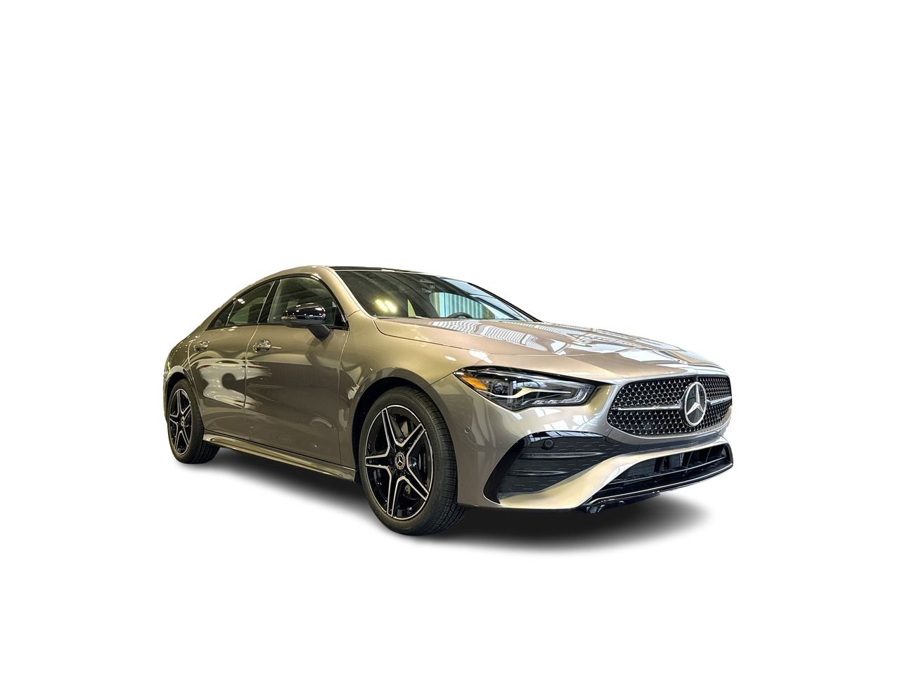 2026 Mercedes-Benz CLA in Vancouver, British Columbia