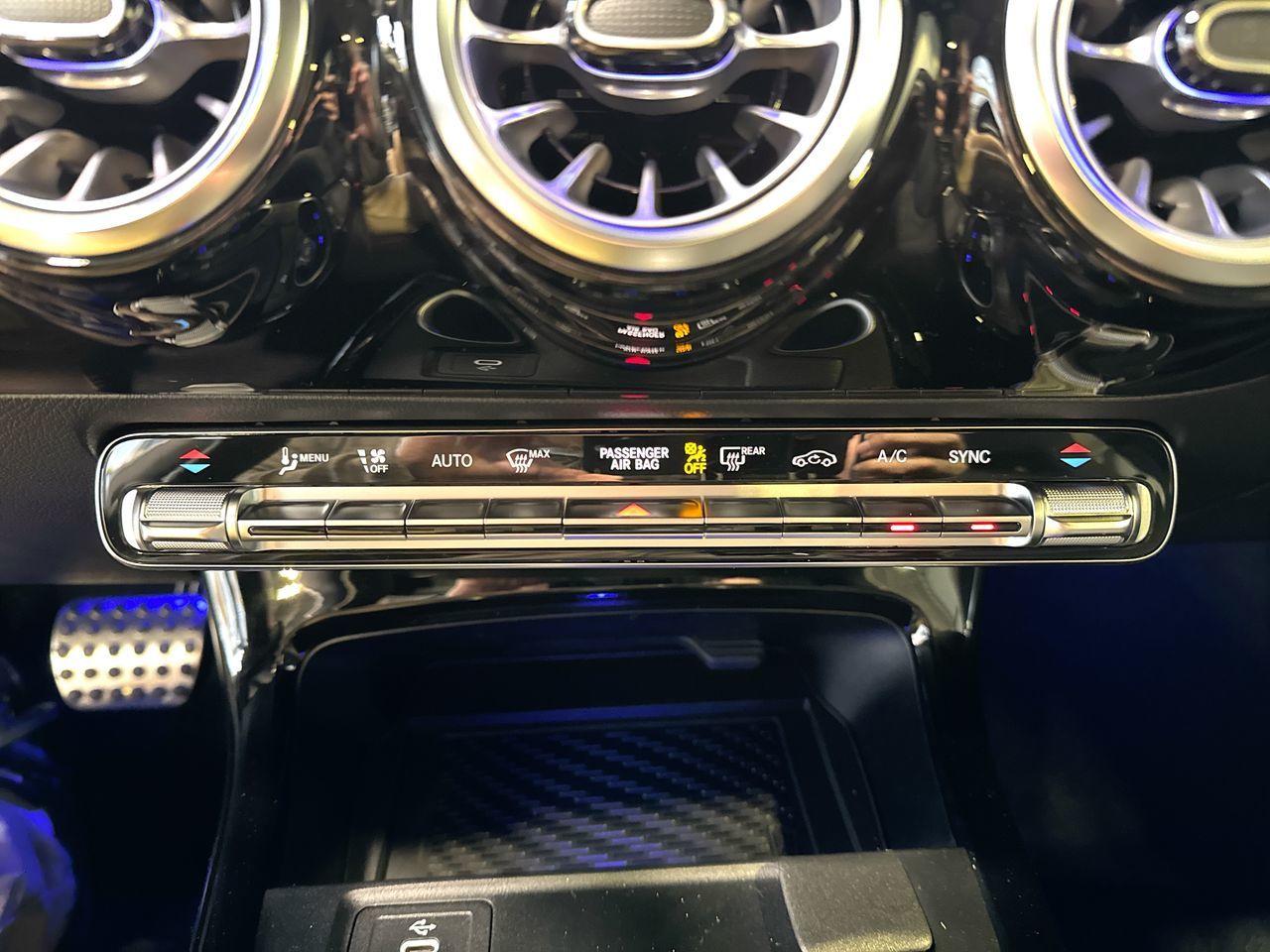 2026 Mercedes-Benz CLA in Vancouver, British Columbia