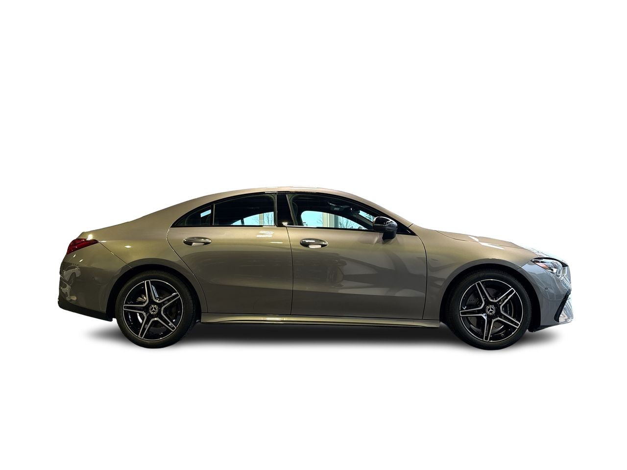 2026 Mercedes-Benz CLA in Vancouver, British Columbia