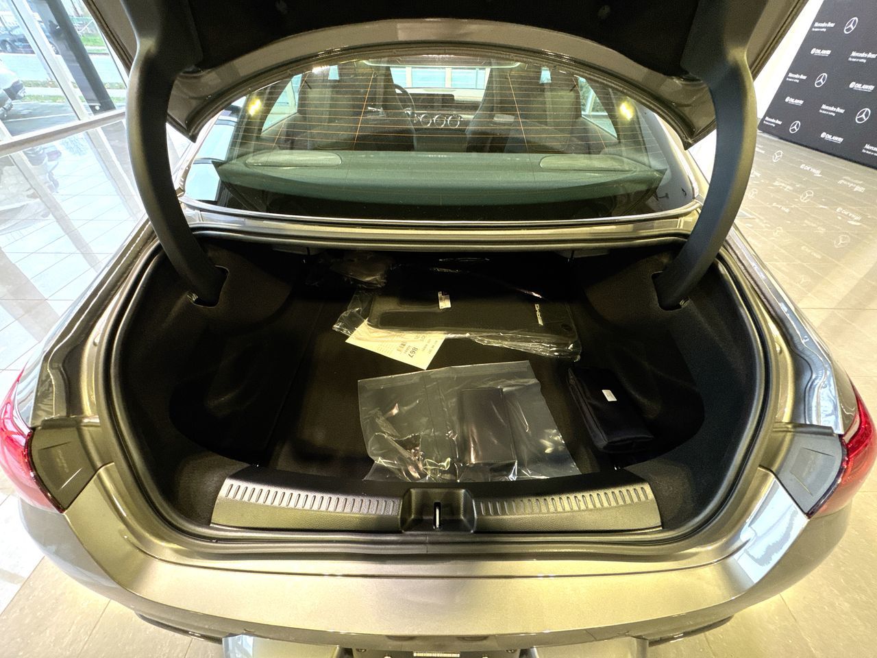 2026 Mercedes-Benz CLA in Vancouver, British Columbia