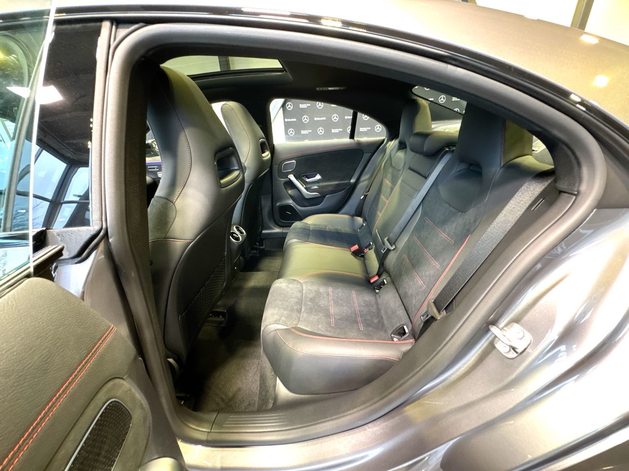 2026 Mercedes-Benz CLA in Vancouver, British Columbia
