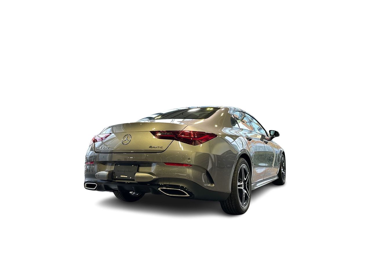 2026 Mercedes-Benz CLA in Vancouver, British Columbia
