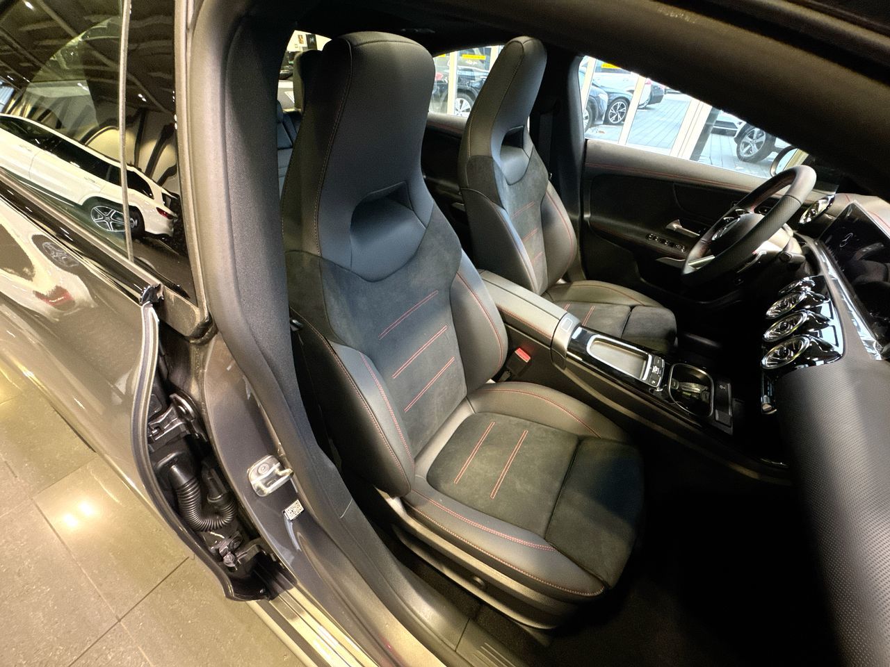 2026 Mercedes-Benz CLA in Vancouver, British Columbia