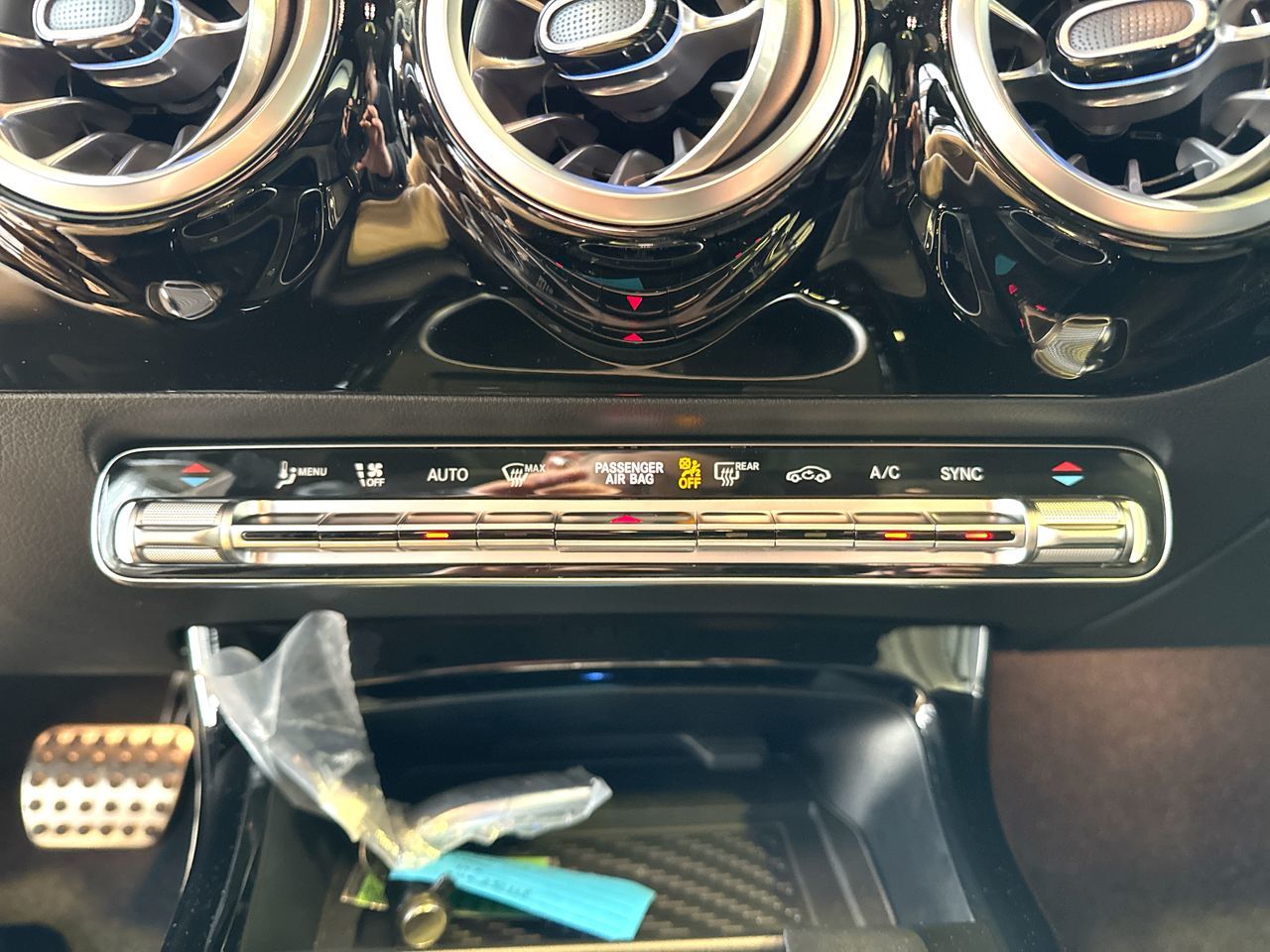 2026 Mercedes-Benz CLA in Vancouver, British Columbia