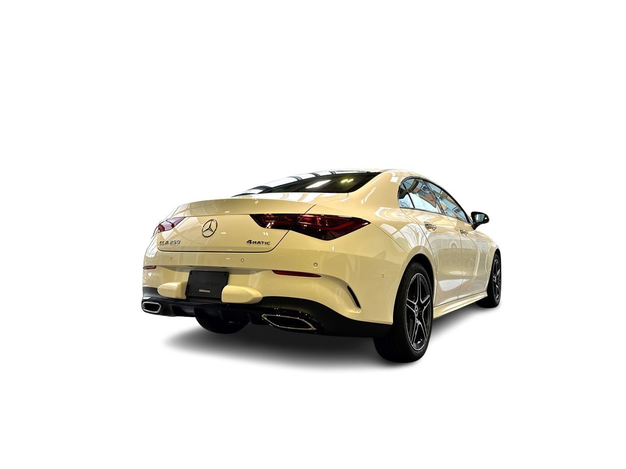 2026 Mercedes-Benz CLA in Vancouver, British Columbia